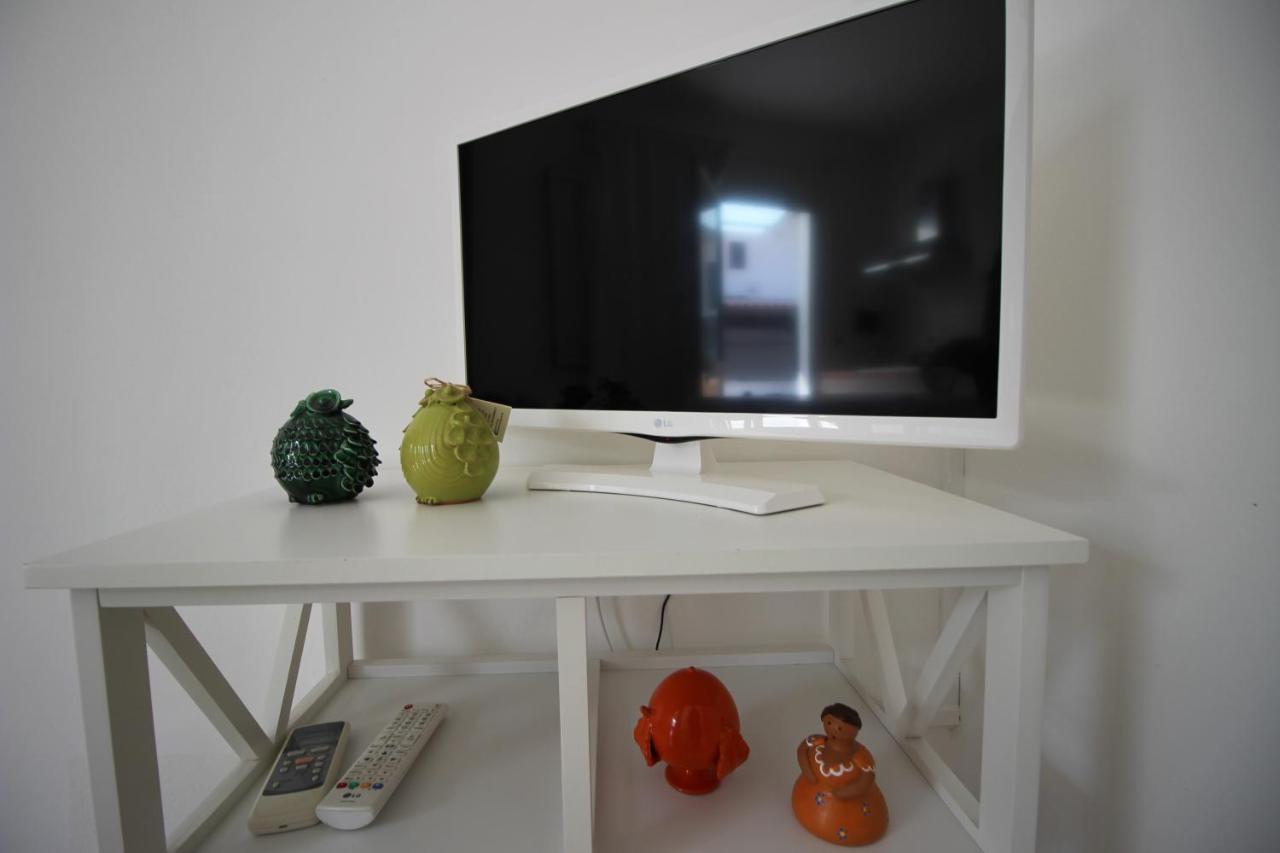 Home Holiday Salento La Scisa อเลซซาโน ภายนอก รูปภาพ