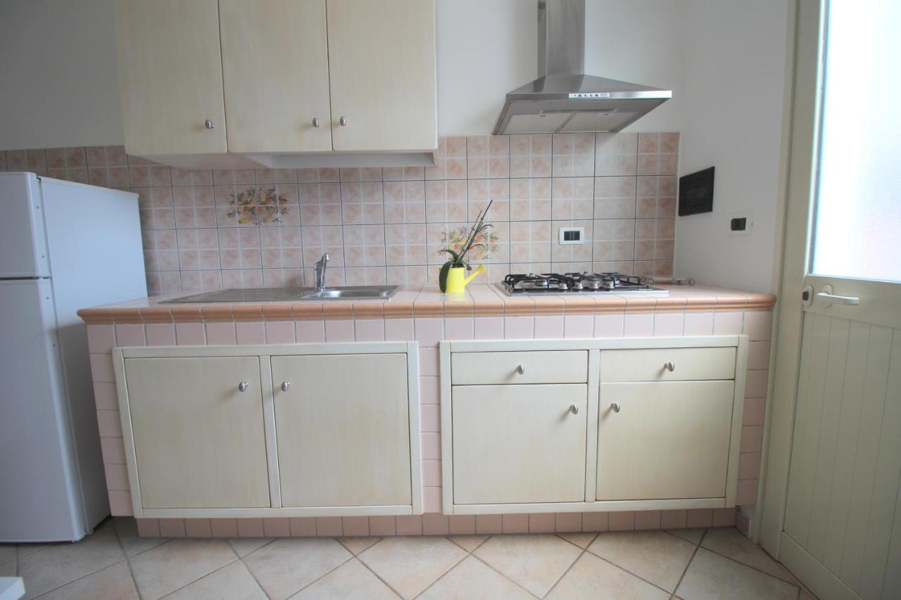 Home Holiday Salento La Scisa อเลซซาโน ภายนอก รูปภาพ