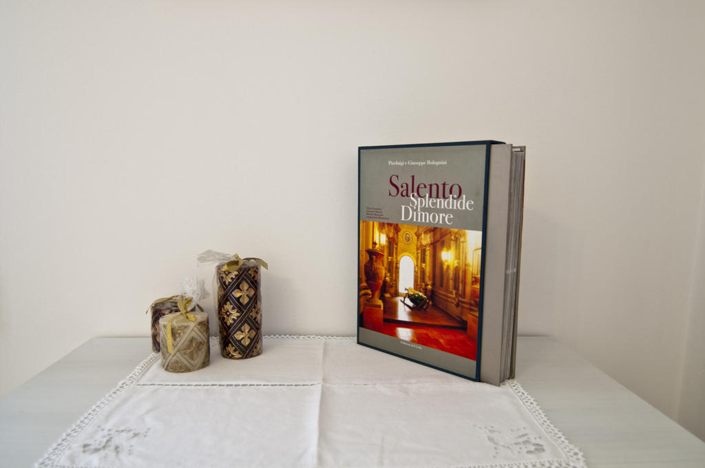 Home Holiday Salento La Scisa อเลซซาโน ห้อง รูปภาพ