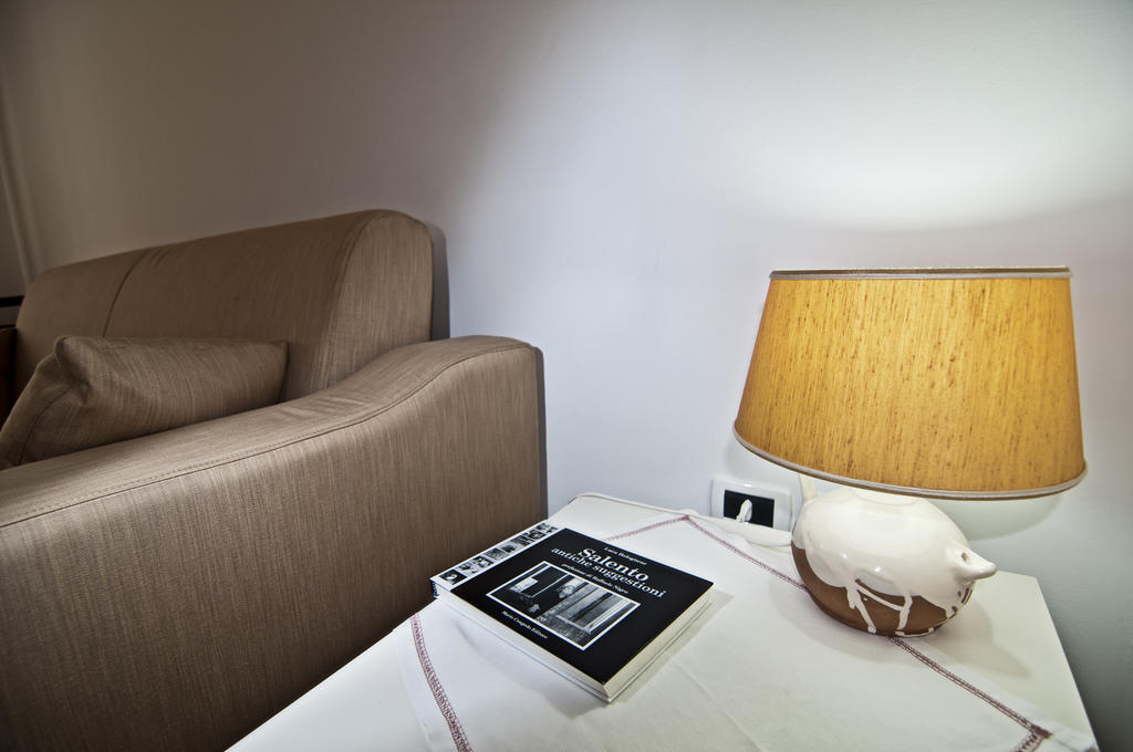 Home Holiday Salento La Scisa อเลซซาโน ห้อง รูปภาพ