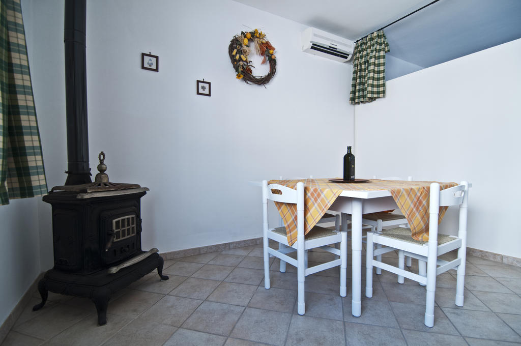 Home Holiday Salento La Scisa อเลซซาโน ห้อง รูปภาพ