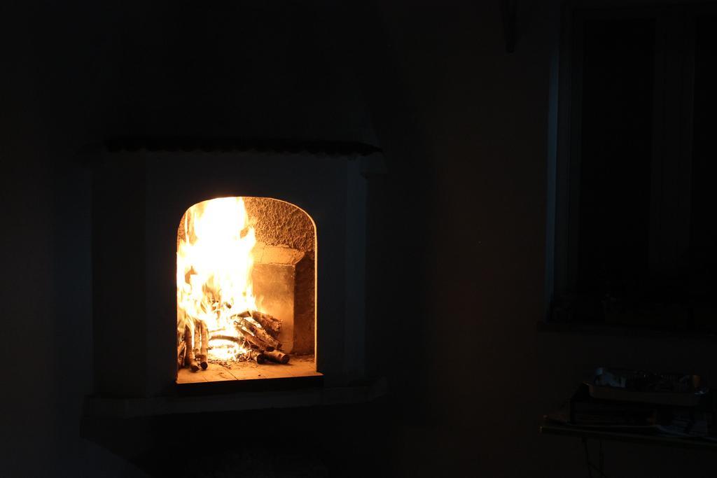Home Holiday Salento La Scisa อเลซซาโน ภายนอก รูปภาพ
