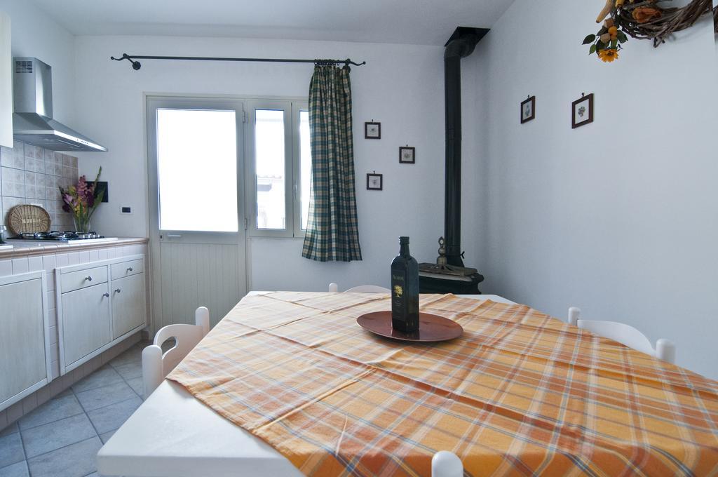 Home Holiday Salento La Scisa อเลซซาโน ภายนอก รูปภาพ