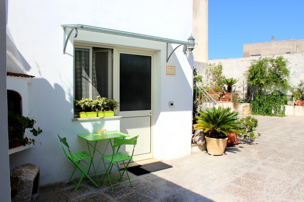 Home Holiday Salento La Scisa อเลซซาโน ภายนอก รูปภาพ