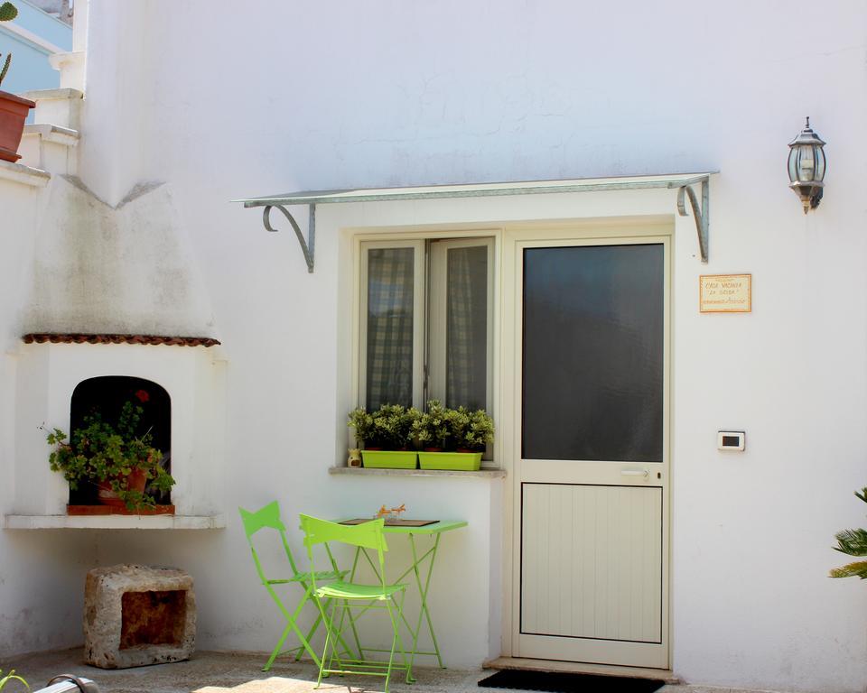 Home Holiday Salento La Scisa อเลซซาโน ภายนอก รูปภาพ