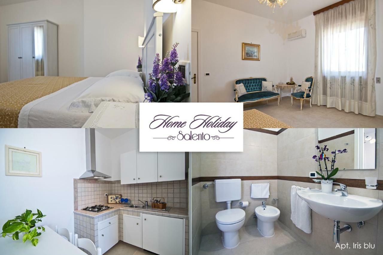 Home Holiday Salento La Scisa อเลซซาโน ภายนอก รูปภาพ