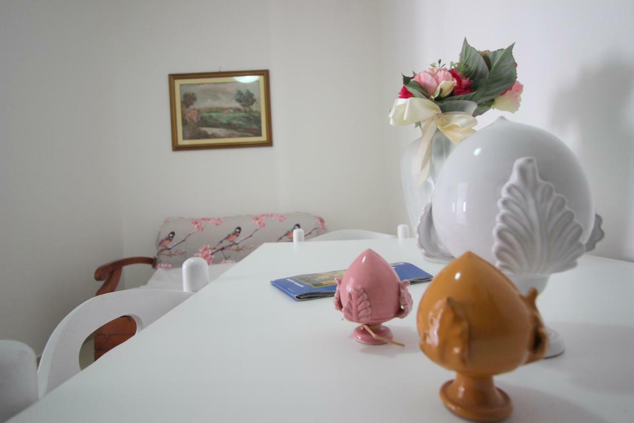 Home Holiday Salento La Scisa อเลซซาโน ภายนอก รูปภาพ