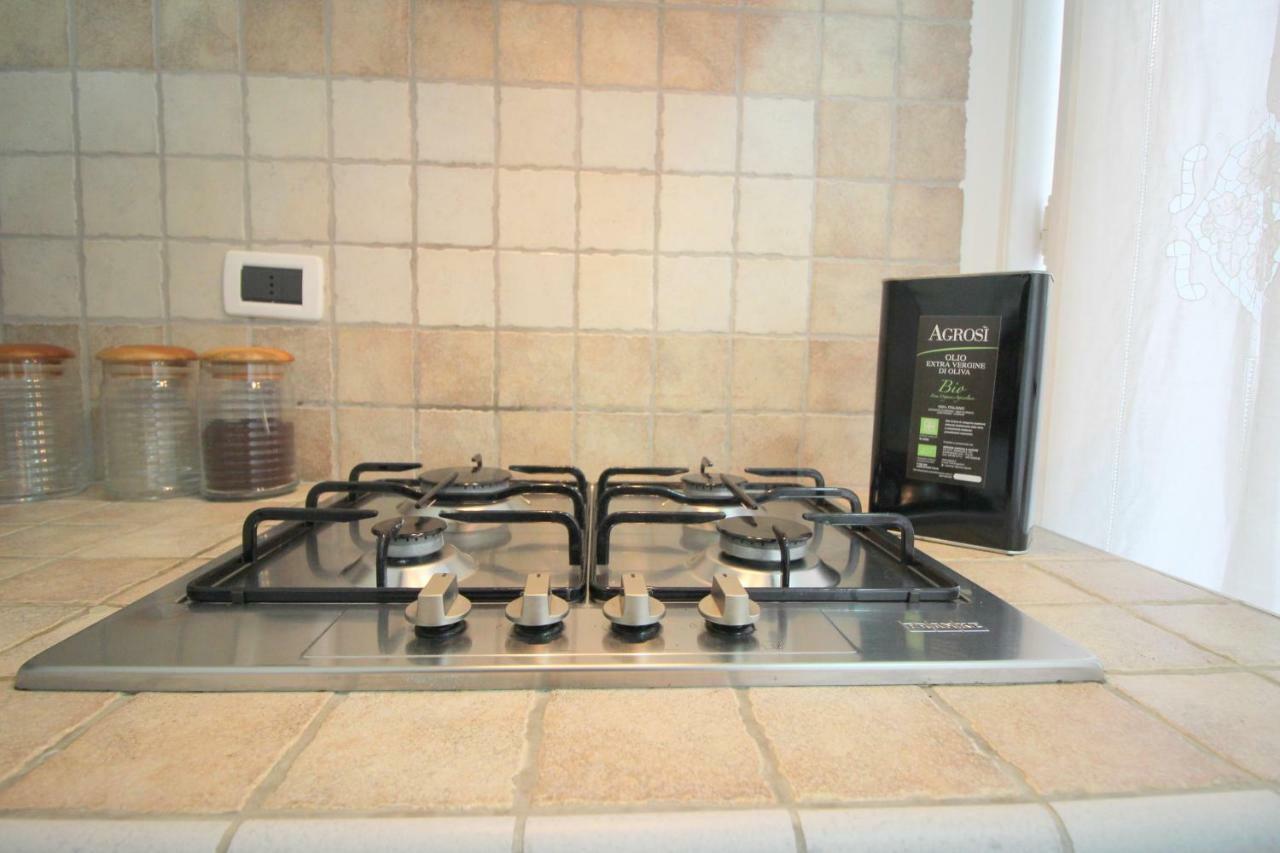 Home Holiday Salento La Scisa อเลซซาโน ภายนอก รูปภาพ