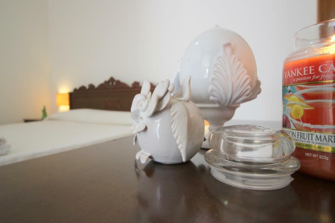 Home Holiday Salento La Scisa อเลซซาโน ภายนอก รูปภาพ